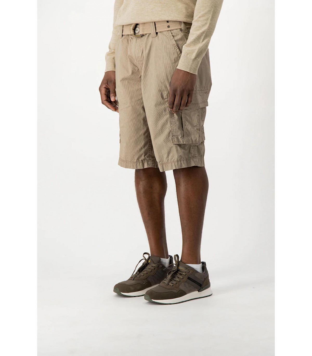 Bermuda cargo teddy smith 235cbeigedune