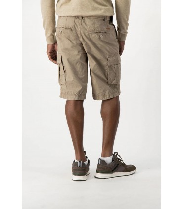 Bermuda cargo teddy smith 235cbeigedune