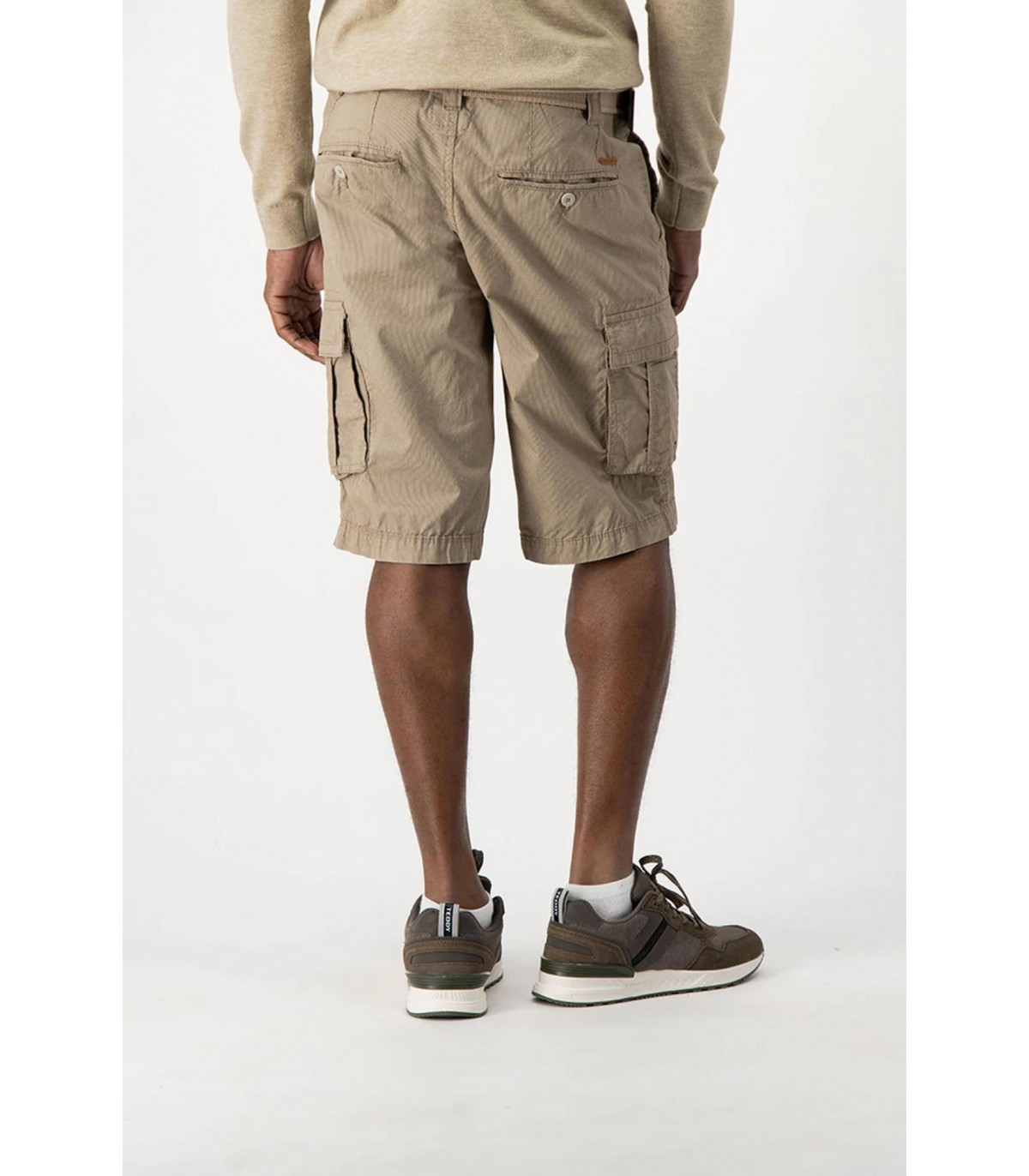 Bermuda cargo teddy smith 235cbeigedune