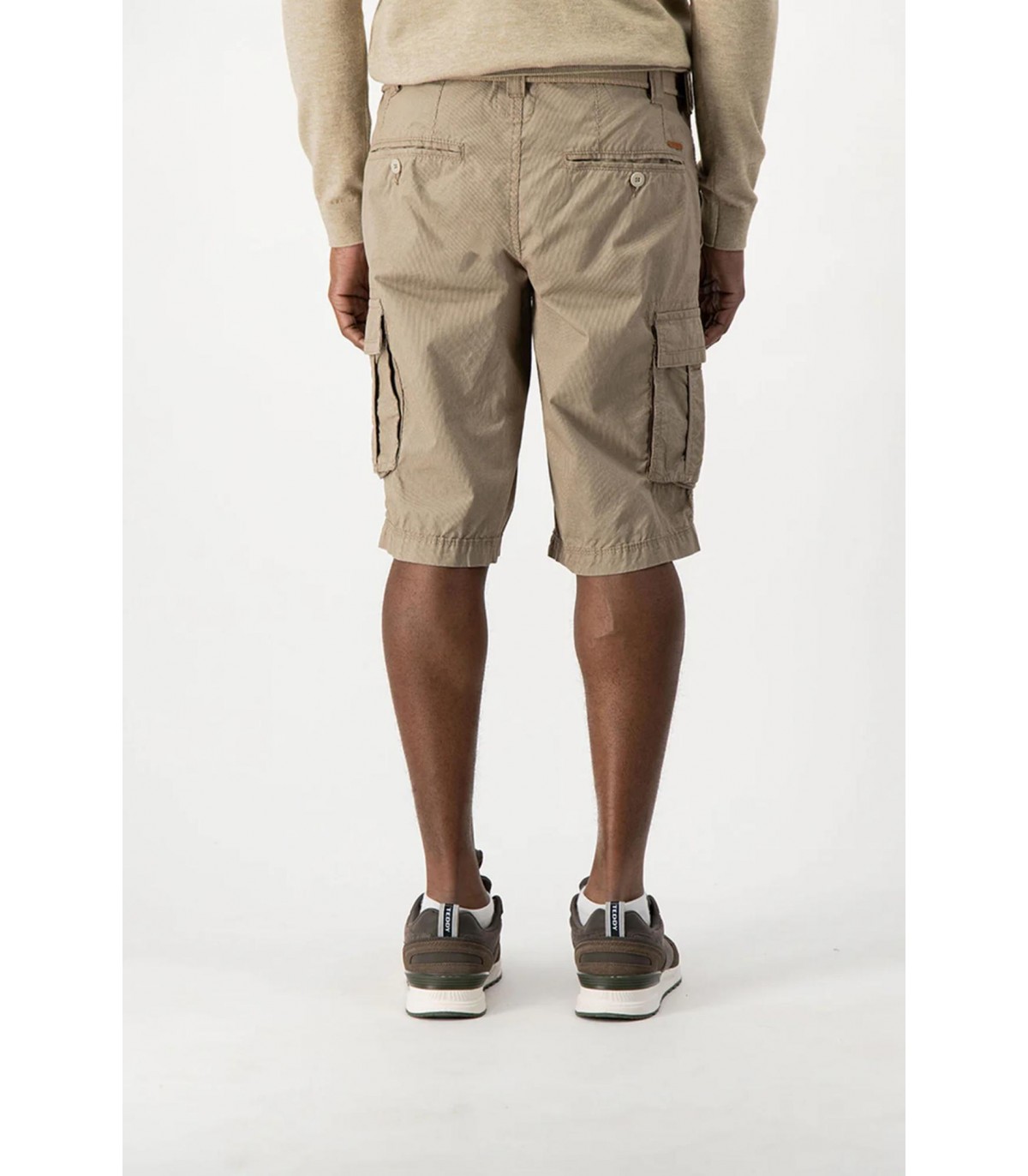 Bermuda cargo teddy smith 235cbeigedune