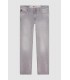 Pantalon jean teddy smith 131grisclair