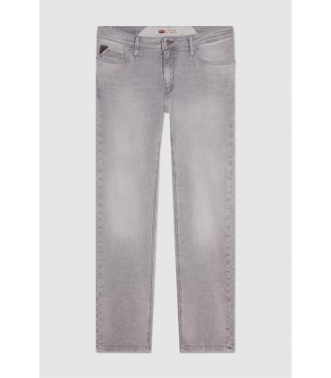 Pantalon jean teddy smith 131grisclair