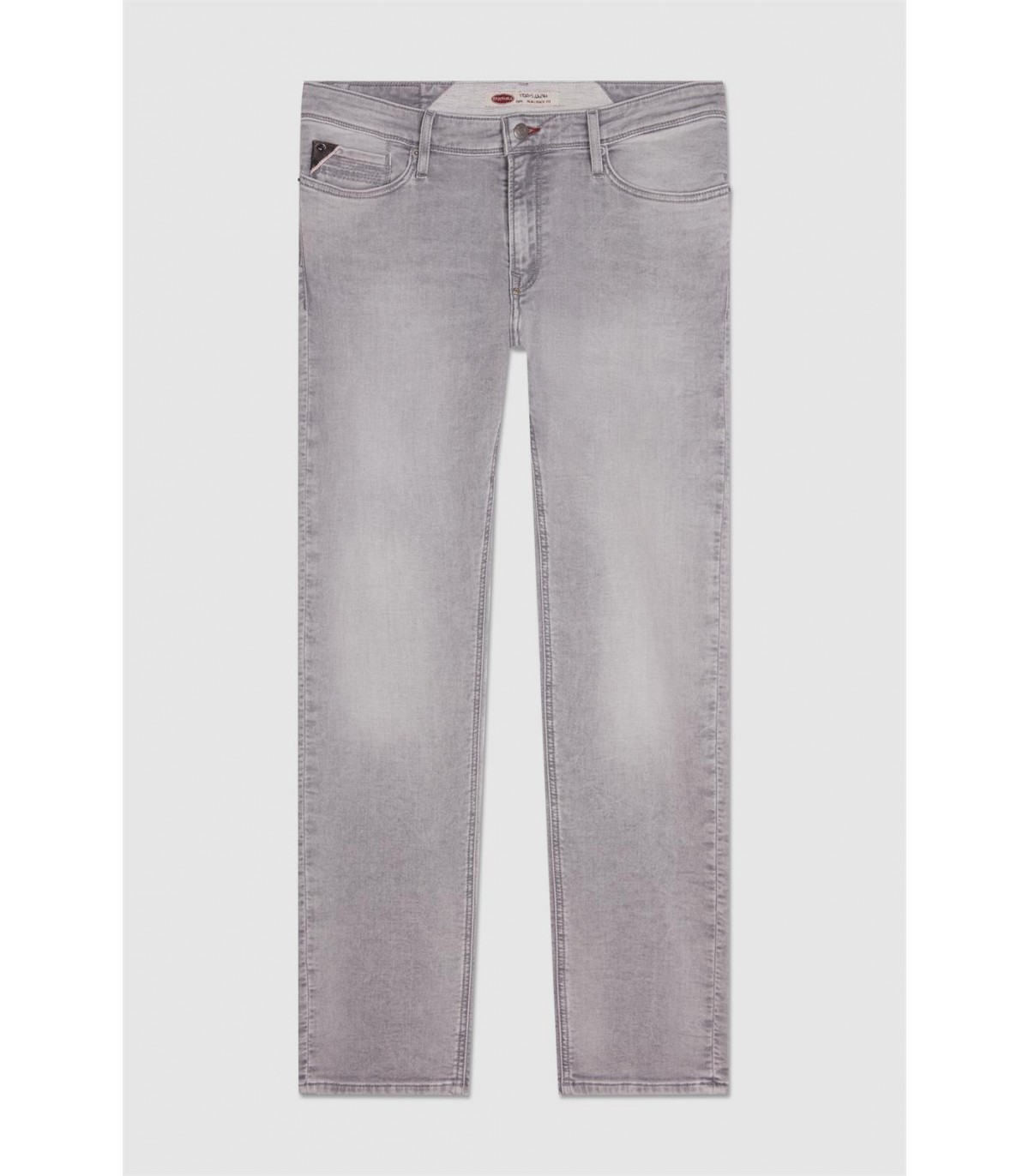 Pantalon jean teddy smith 131grisclair