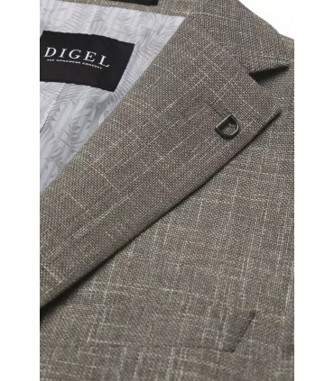 Veste digel 74marron