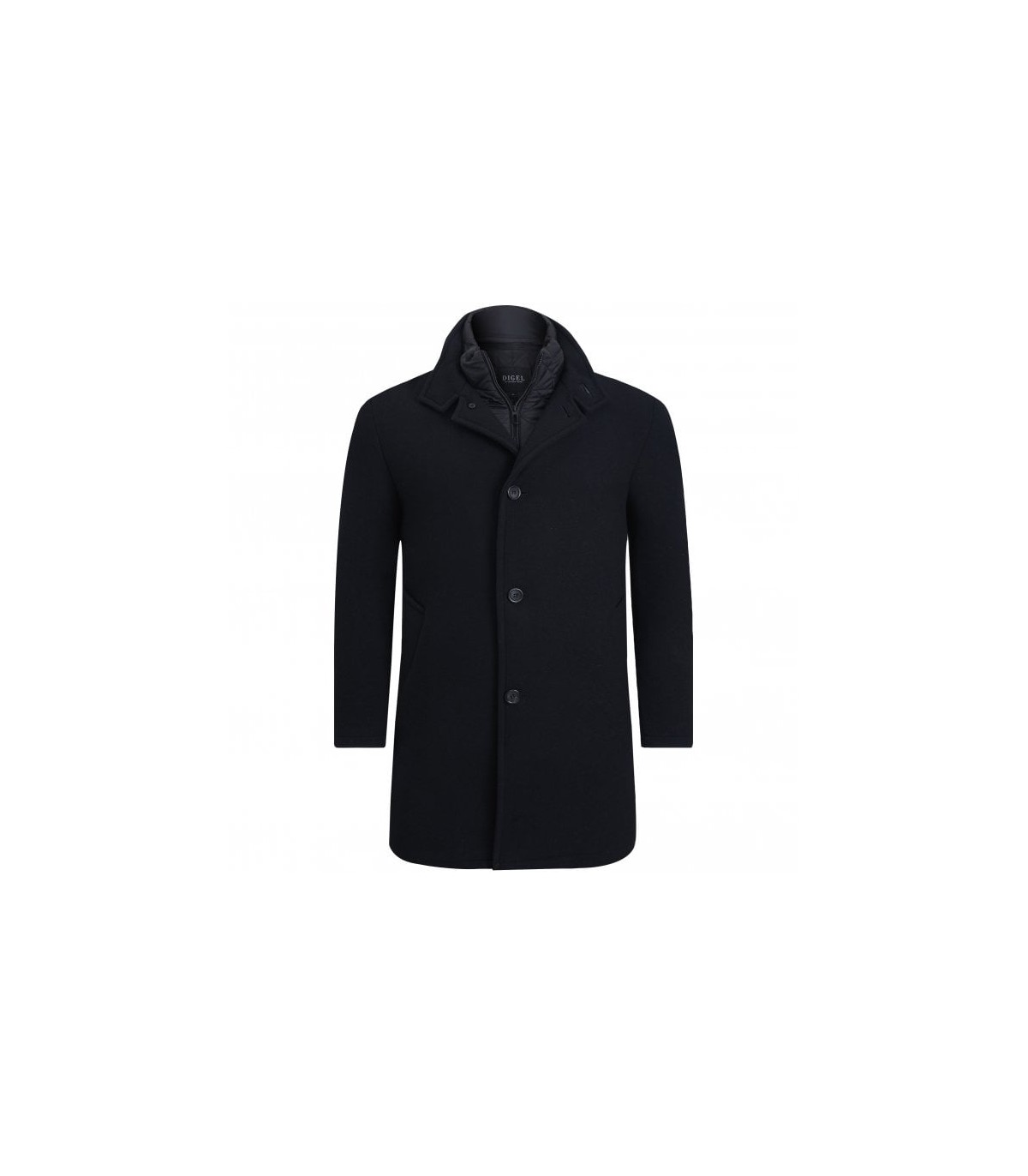 Manteau digel 10noir