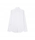 Chemise ml uni seidensticker 01blanc