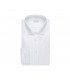 Chemise ml uni seidensticker 01blanc