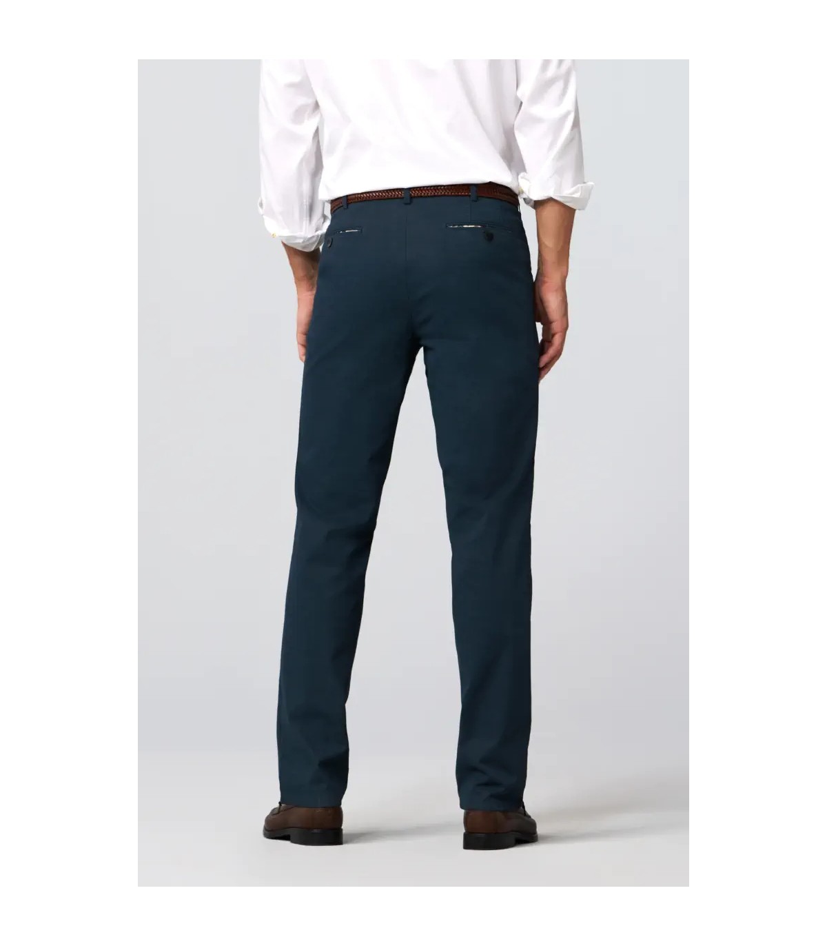 Pantalon city meyer 18marine