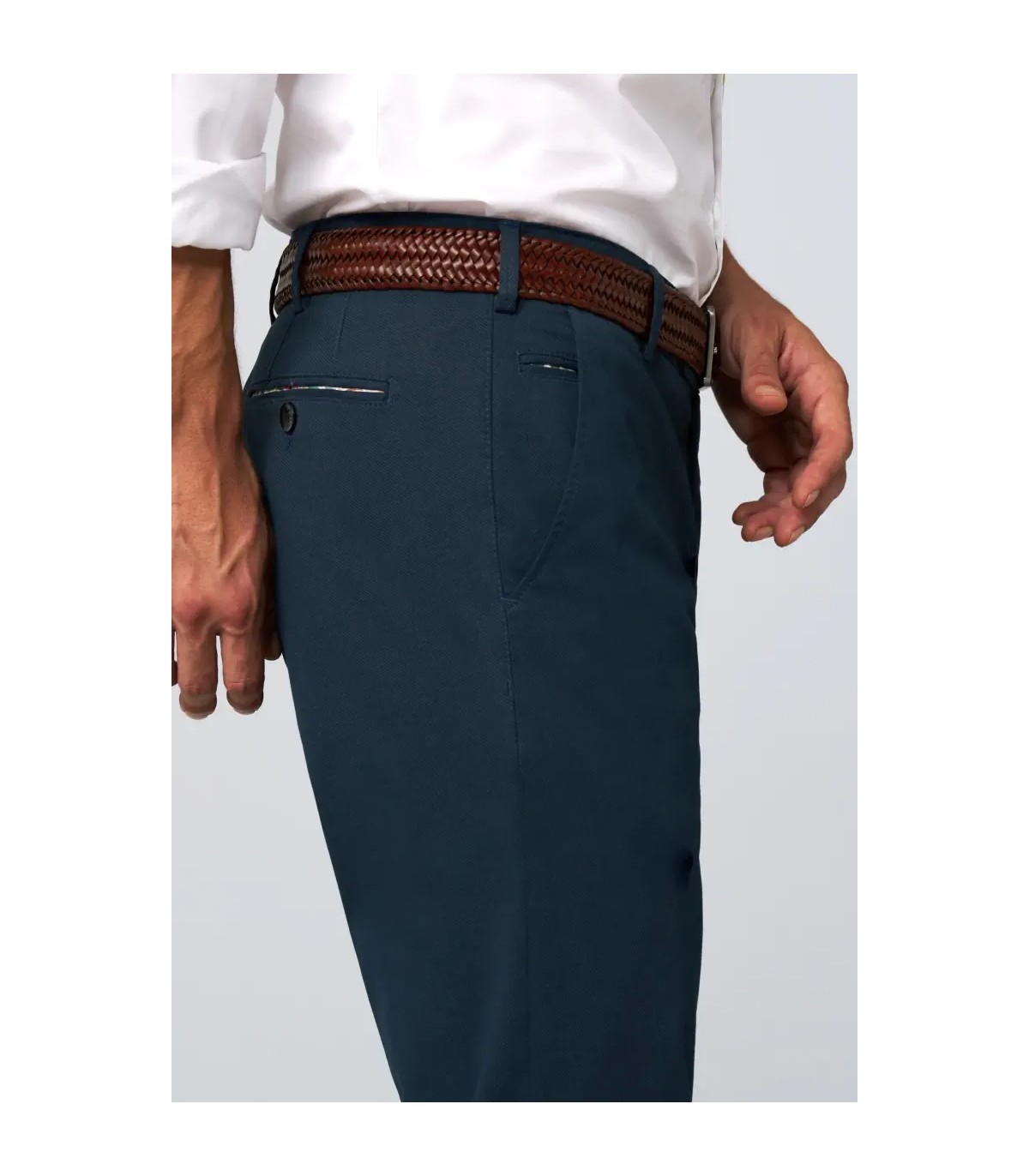Pantalon city meyer 18marine