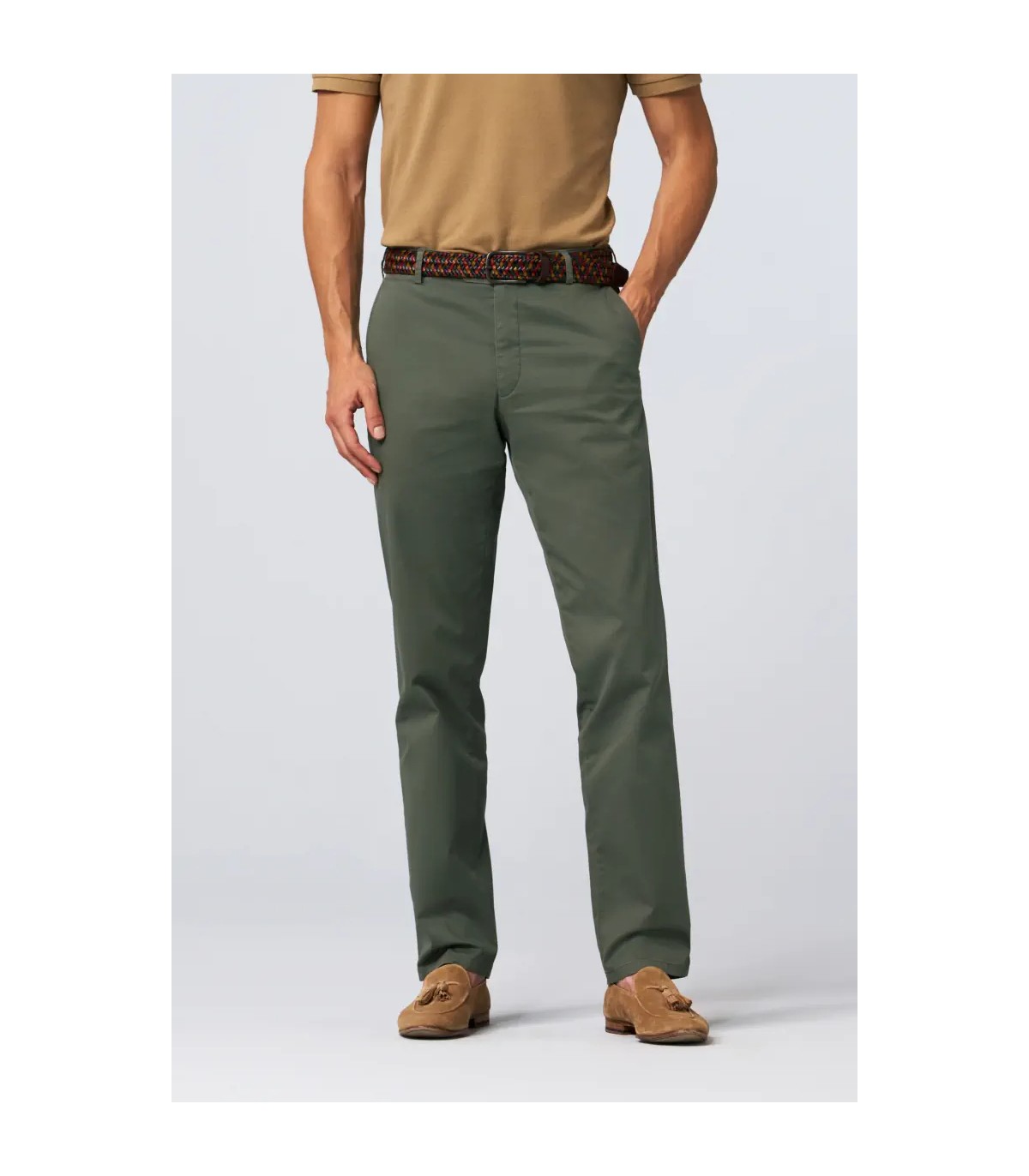 Pantalon city meyer 26kaki