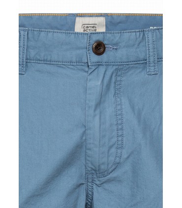 Pantacourt cargo camel 40ciel