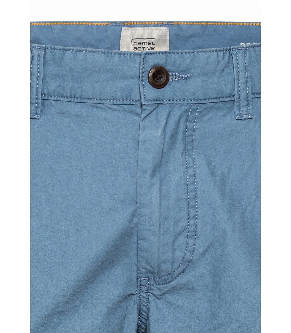 Pantacourt cargo camel 40ciel