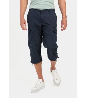 Pantacourt cargo camel 47marine