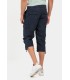 Pantacourt cargo camel 47marine