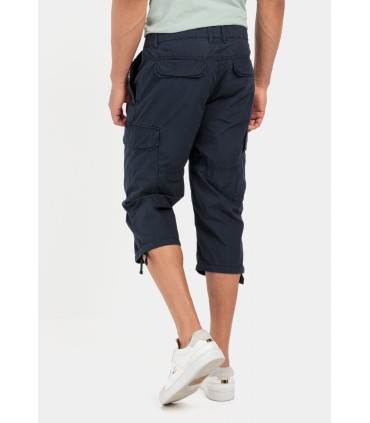 Pantacourt cargo camel 47marine