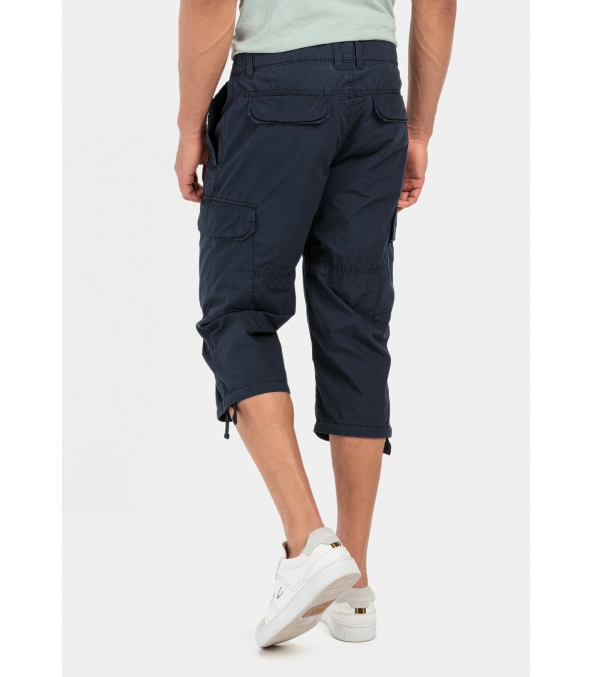 Pantacourt cargo camel 47marine