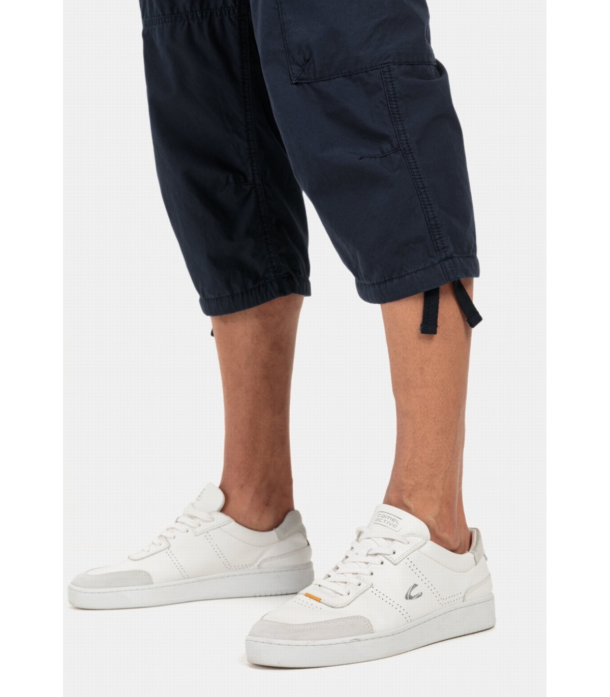 Pantacourt cargo camel 47marine