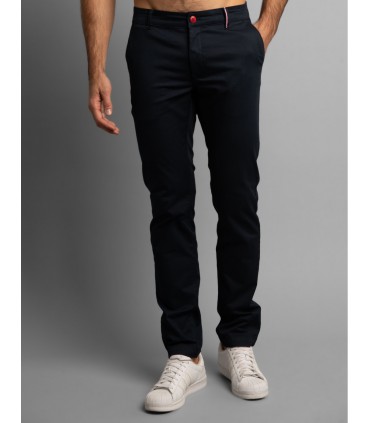 Pantalon chino delahaye 007marine