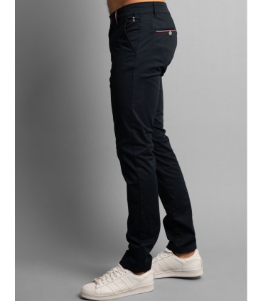 Pantalon chino delahaye 007marine