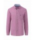 Chemise ml uni fynch hatton 404rose
