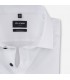 Chemise mc uni olymp 00blanc