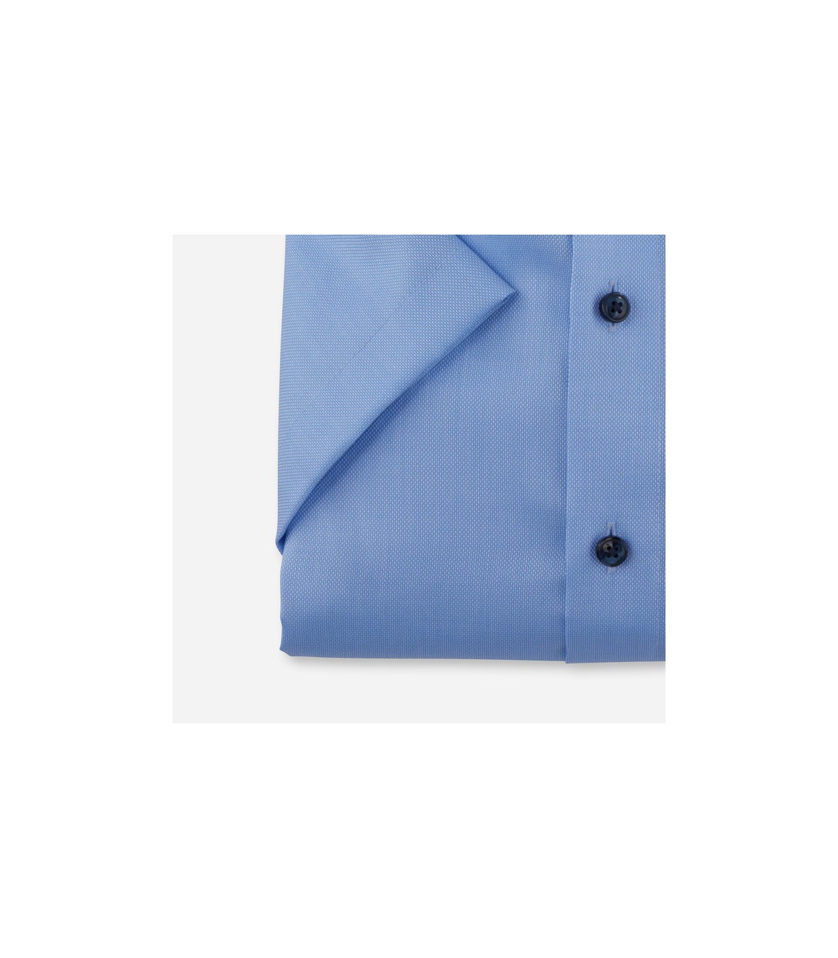 Chemise mc uni olymp 11ciel