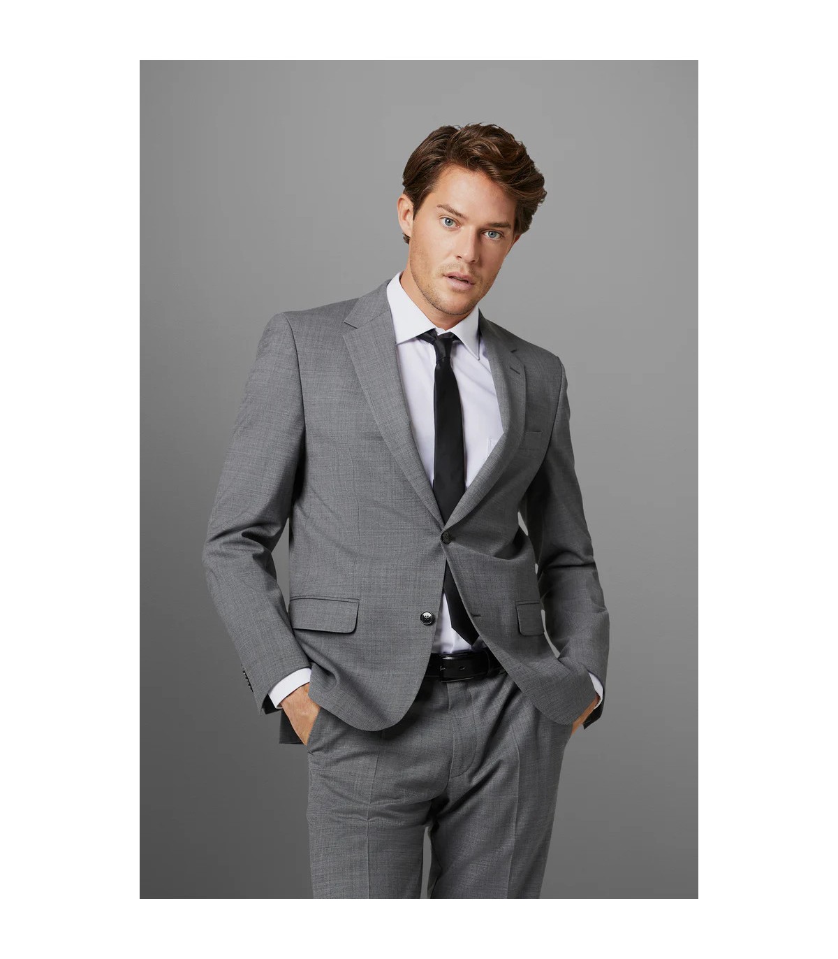Veste modulable digel 44gris