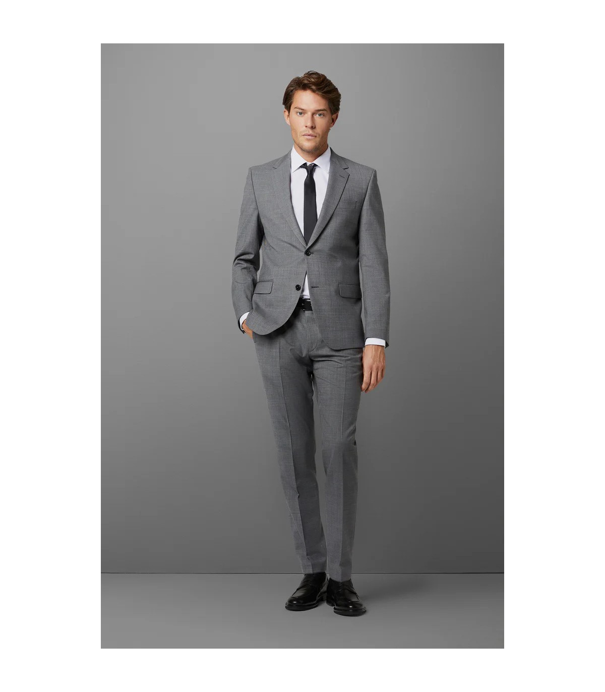 Veste modulable digel 44gris