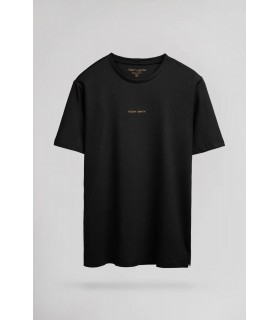 Tee shirt mc teddy smith 171noir
