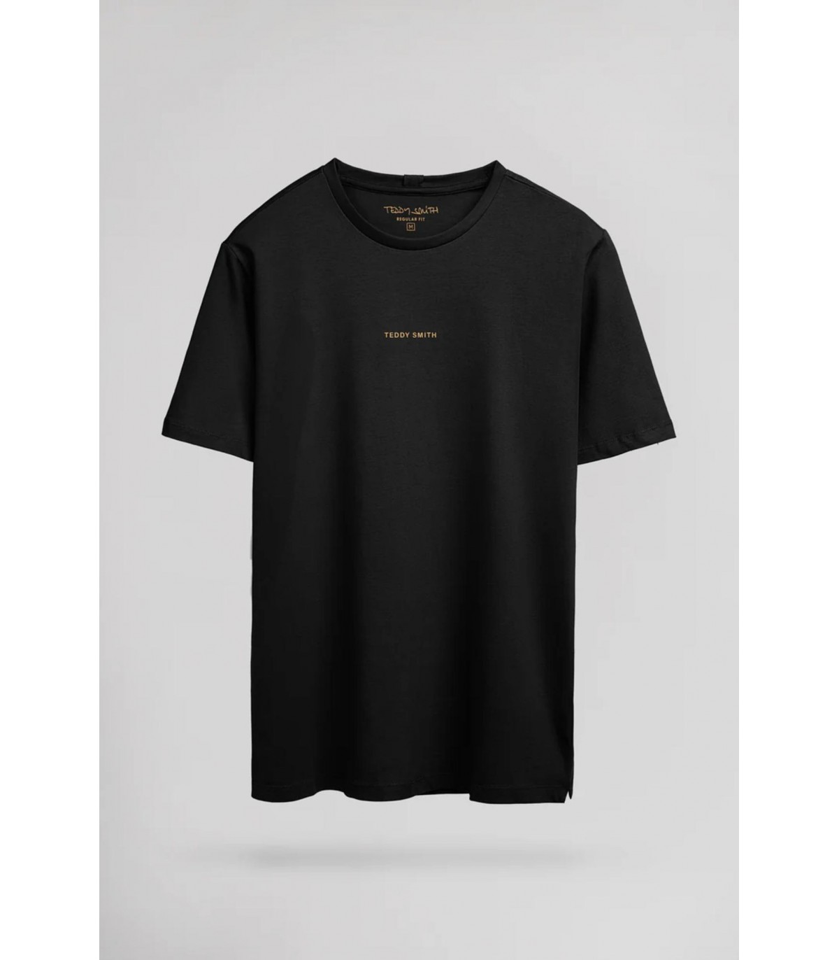 Tee shirt mc teddy smith 171noir