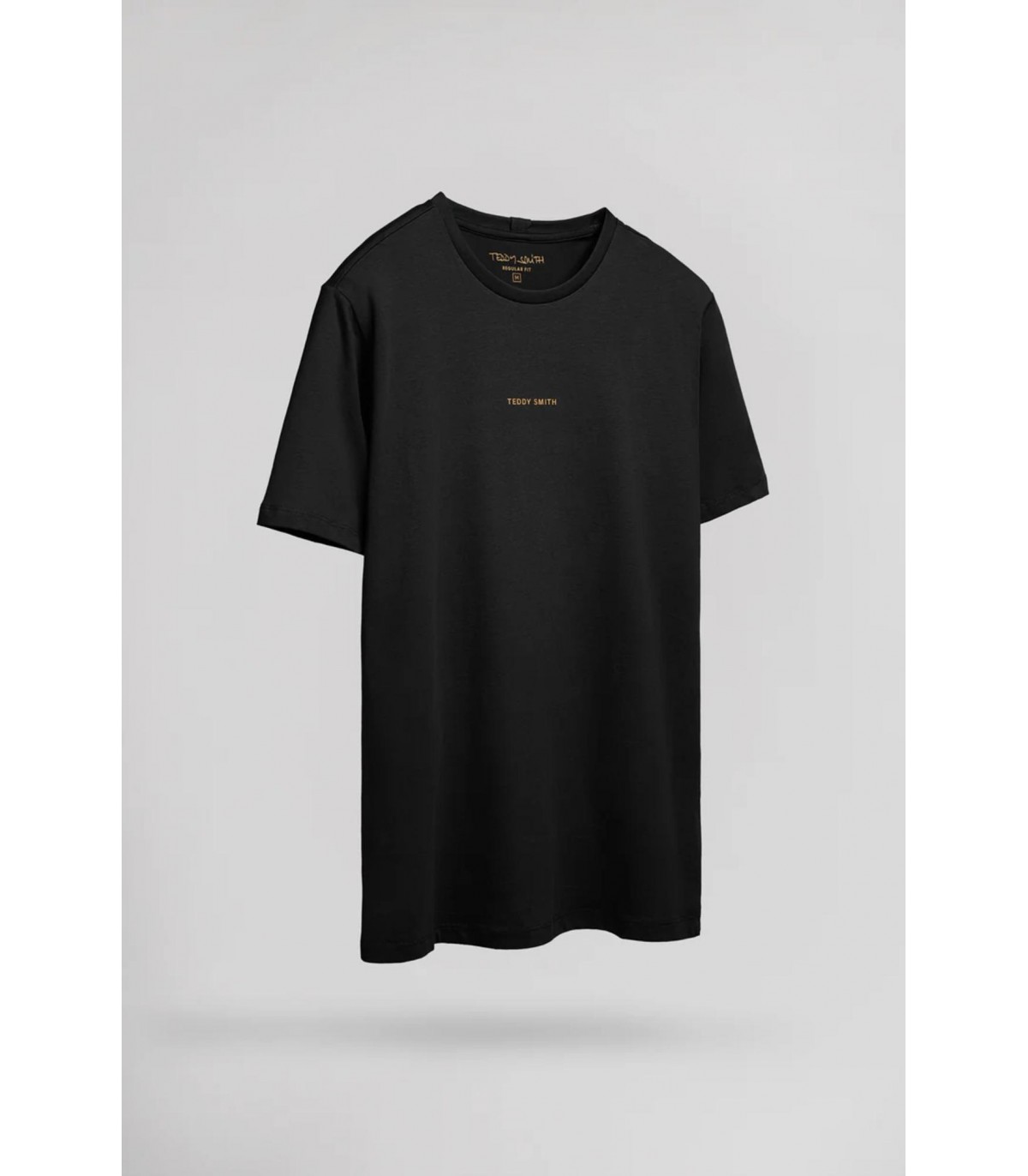 Tee shirt mc teddy smith 171noir