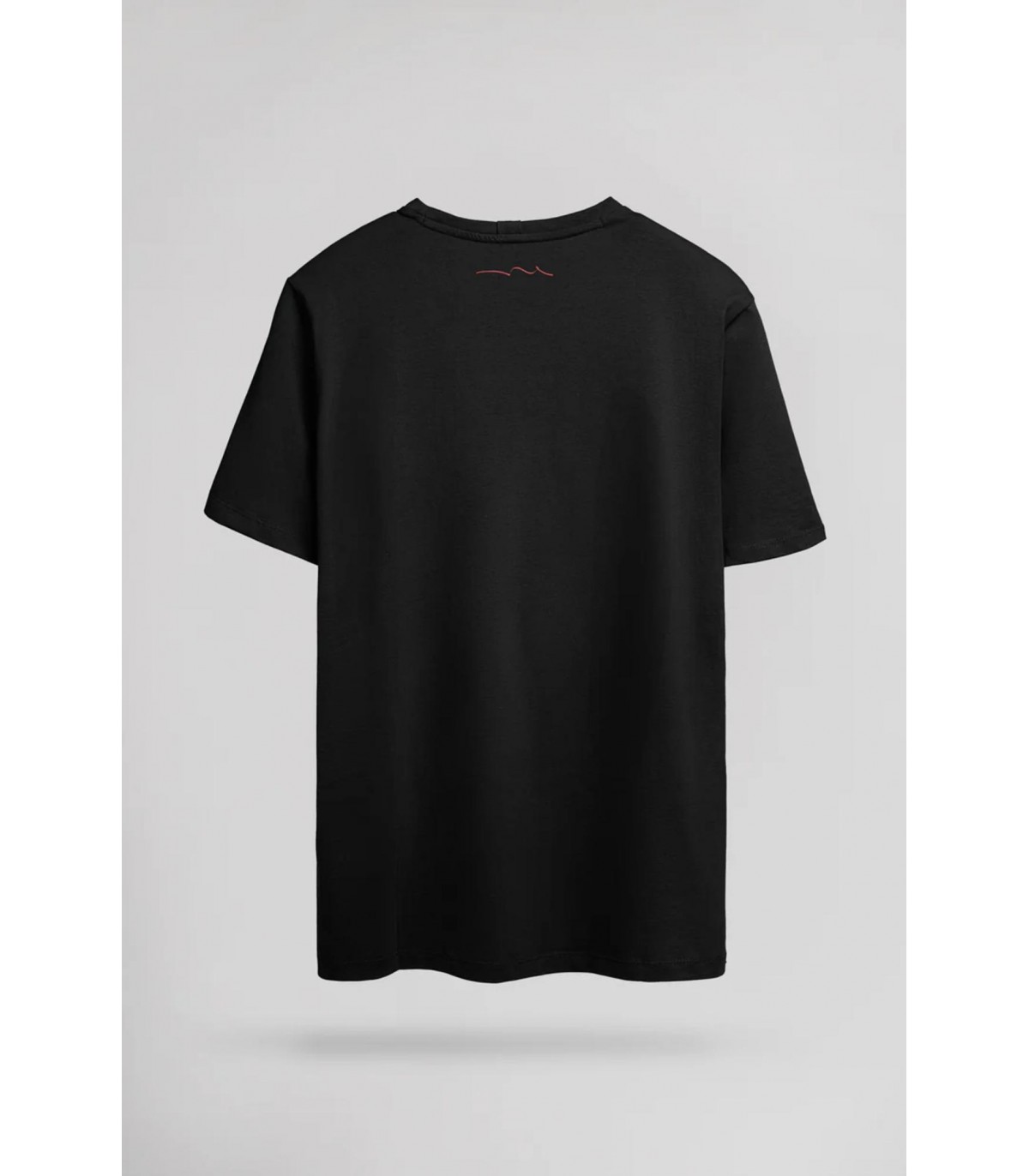 Tee shirt mc teddy smith 171noir