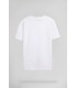 Tee shirt mc teddy smith 202blanc