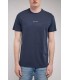 Tee shirt mc teddy smith 303jtotalnavy