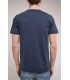 Tee shirt mc teddy smith 303jtotalnavy