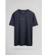 Tee shirt mc teddy smith 303jtotalnavy