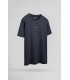 Tee shirt mc teddy smith 303jtotalnavy
