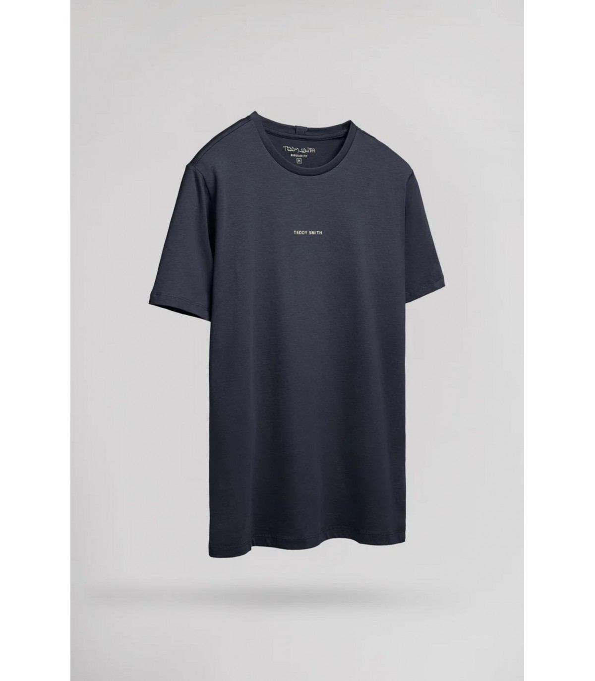 Tee shirt mc teddy smith 303jtotalnavy