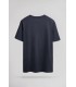 Tee shirt mc teddy smith 303jtotalnavy