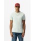 Tee shirt mc teddy smith 410hmenthol