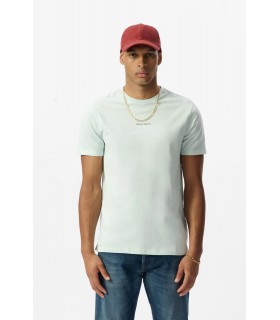 Tee shirt mc teddy smith 410hmenthol
