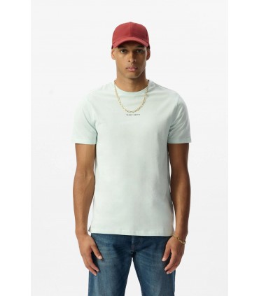 Tee shirt mc teddy smith 410hmenthol