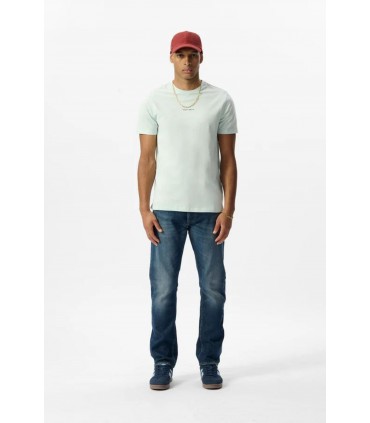 Tee shirt mc teddy smith 410hmenthol