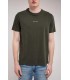 Tee shirt mc teddy smith 412adeepkaki