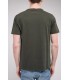 Tee shirt mc teddy smith 412adeepkaki