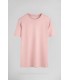 Tee shirt mc teddy smith 714cwoodrose