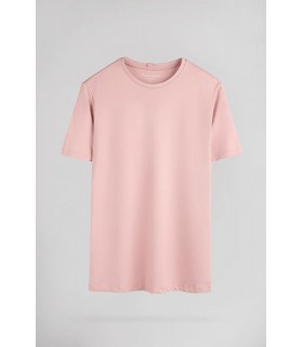 Tee shirt mc teddy smith 714cwoodrose