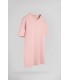 Tee shirt mc teddy smith 714cwoodrose