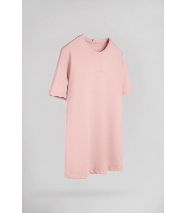 Tee shirt mc teddy smith 714cwoodrose