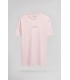 Tee shirt mc teddy smith 759fpinkshirt